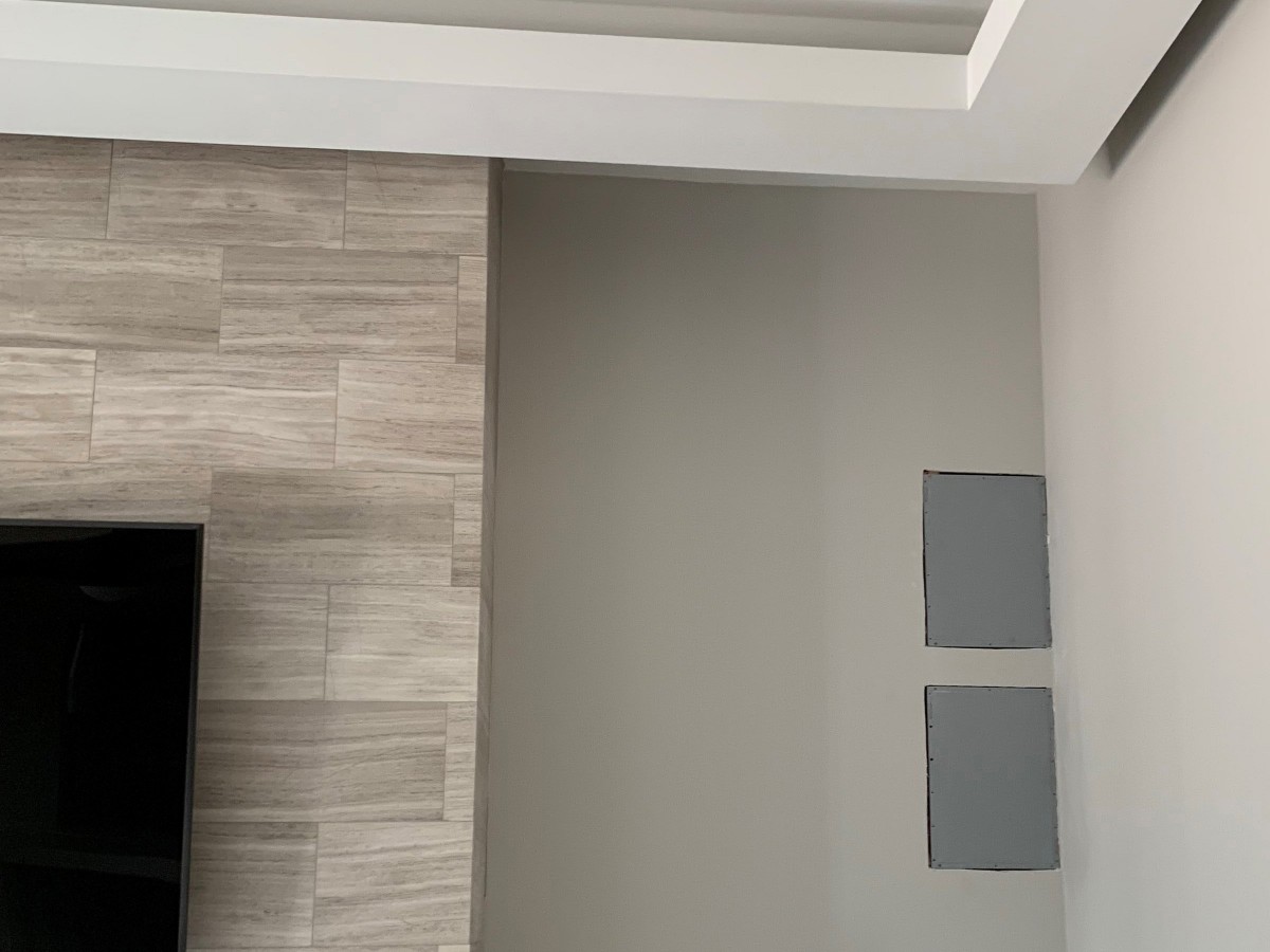 Stealth Acoustics Invisible Speakers